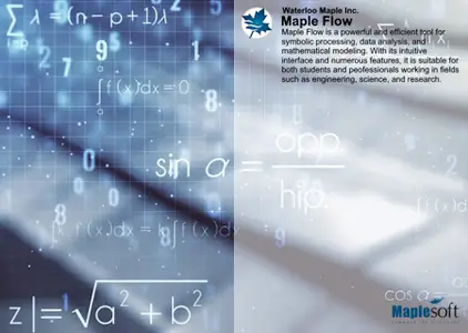 Maplesoft Maple Flow 2025.1