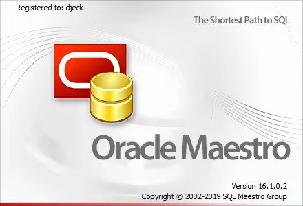 SQLMaestro Oracle Maestro 16.1.0.5 Multilingual