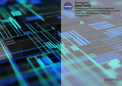 Synopsys CoreTools X-2025.06-SP1
