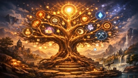 Unreal Engine Tutorial Series  —  AAA Skill Tree System