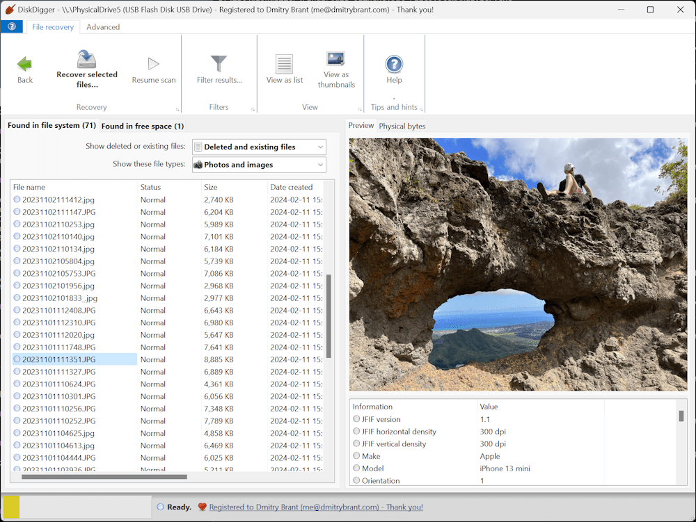 DiskDigger 2.0.13.4177 Multilingual