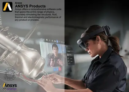 ANSYS Products & Electronics 2026 R1 Local Help