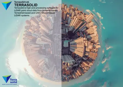 Terrasolid 2026 (026.001) Suite