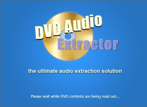 DVD Audio Extractor 8.8.0