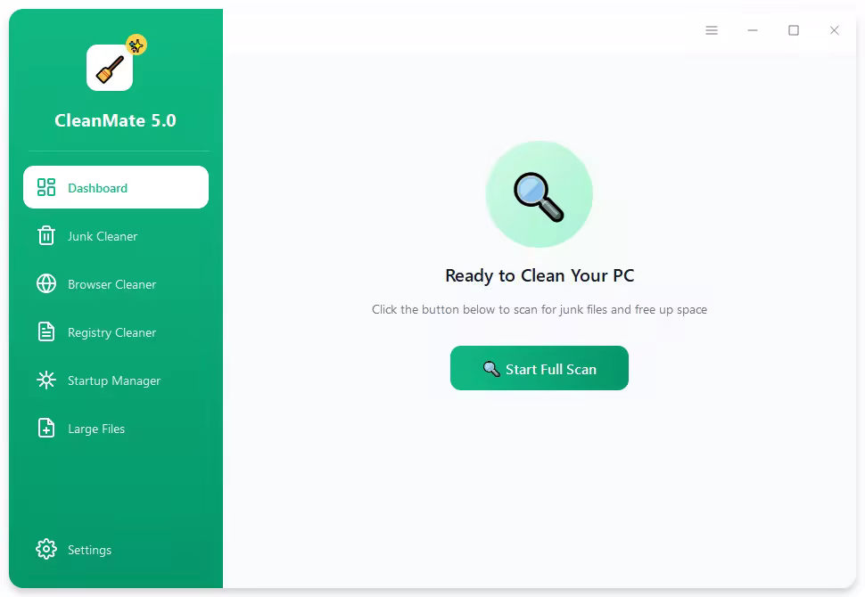 UUbyte CleanMate 5.0 Multilingual