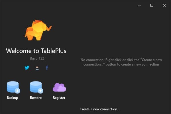 TablePlus 6.8