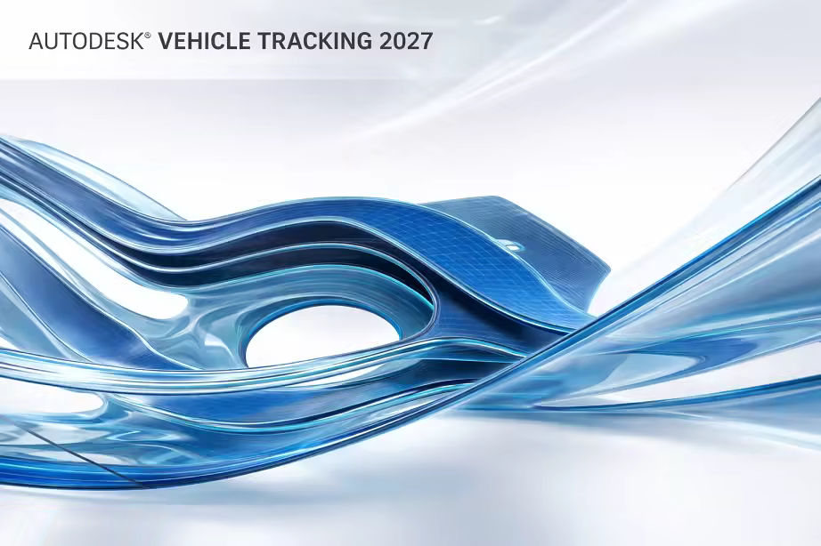 Autodesk Vehicle Tracking 2027 x64
