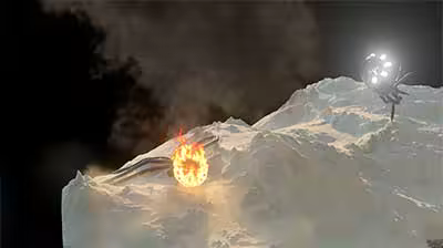 Houdini FX: Learn Houdini Simulations, 3rd Party Rendering, Disintegration, Vellum, Dust   Debris, and more!