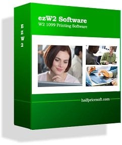HalfpriceSoft ezW2 v13.0.18