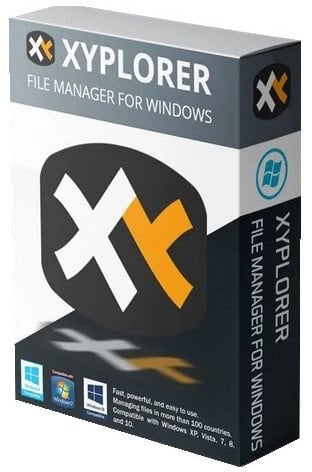 XYplorer 28.30.0000 x64 Multilingual