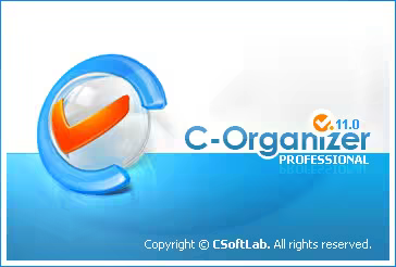 C-Organizer Professional 11.0 Multilingual