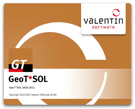 Valentin Software GeoTSOL 2026 R2 v2026.2.24 x64 Multilingual