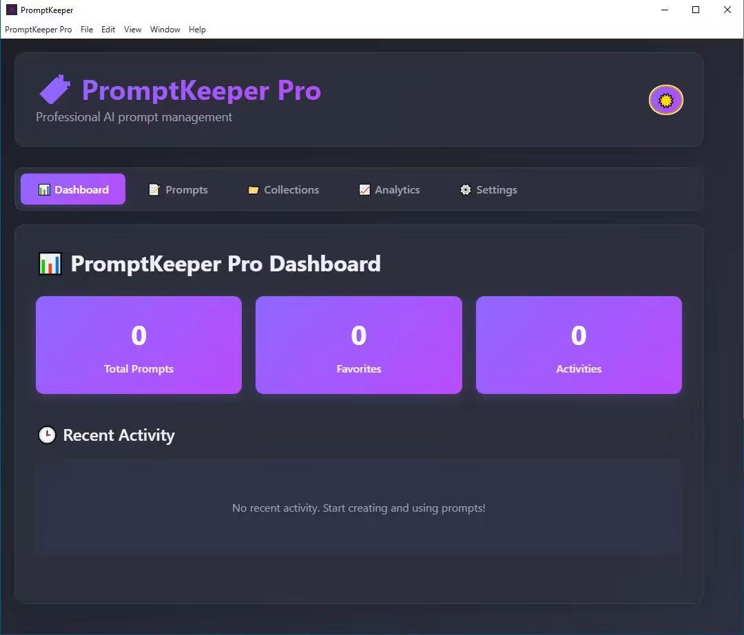 PromptKeeper Pro v1.1.6 x64