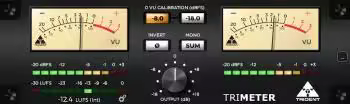 Trident Audio Developments TriMeter v1.1.0