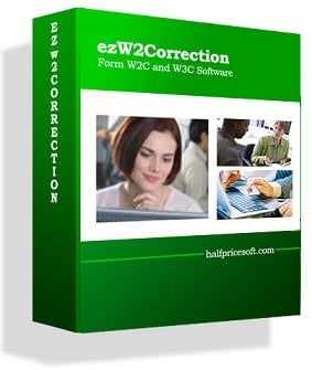 HalfPriceSoft ezW2Correction 3.12.6