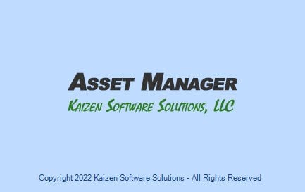 Asset Manager 2026 Enterprise 4.10.3000