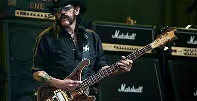 Lick Library – Motörhead Guitar Lessons