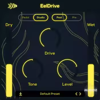 CodWaves EelDrive v1.0.0
