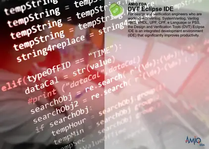 AMIQ DVT Eclipise IDE 2026 (26.1.3)