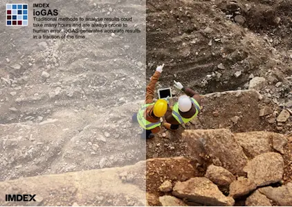 IMDEX ioGAS 8.3.1 (300231)