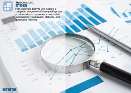 StataCorp StataNow 19.5 (rev. 20260218) macOs & Linux