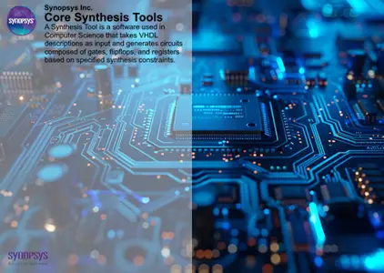 Synopsys Core Synthesis Tools W-2024.09-SP1