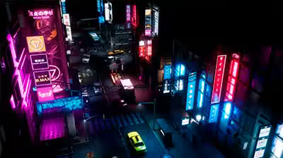 Creating Cinematic Environments in Unreal Engine 5