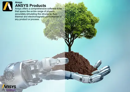 Ansys Products+ 2026 R1 Linux