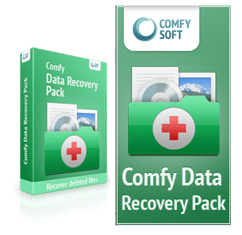 Comfy Data Recovery Pack 5.0 Multilingual