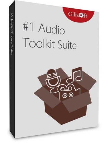 GiliSoft Audio Toolbox Suite 13.3 Multilingual