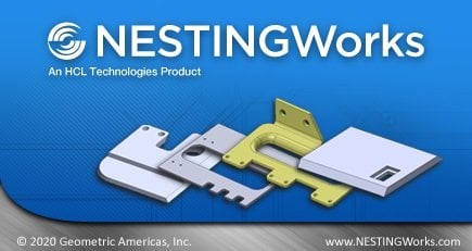Geometric NestingWorks 2026 SP0 for SolidWorks 2025-2026 x64