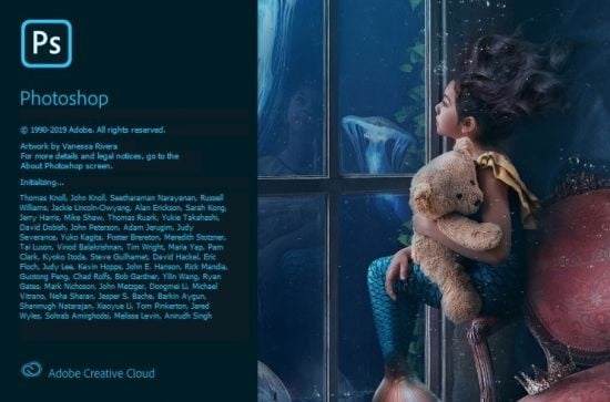 Adobe Photoshop 2025 v26.11.3 x64 Multilingual