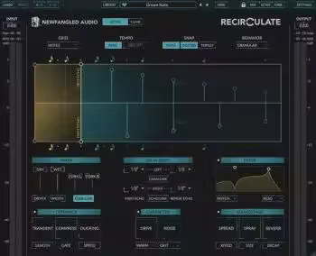 Newfangled Audio Recirculate v1.2.0