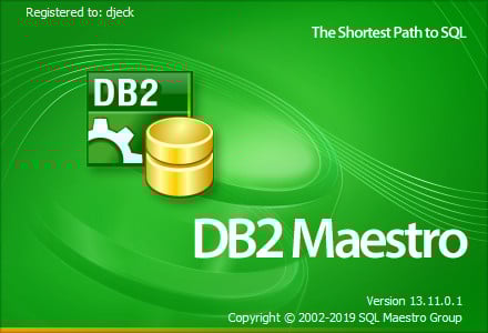 SQLMaestro DB2 Maestro 23.5.0.1 Multilingual