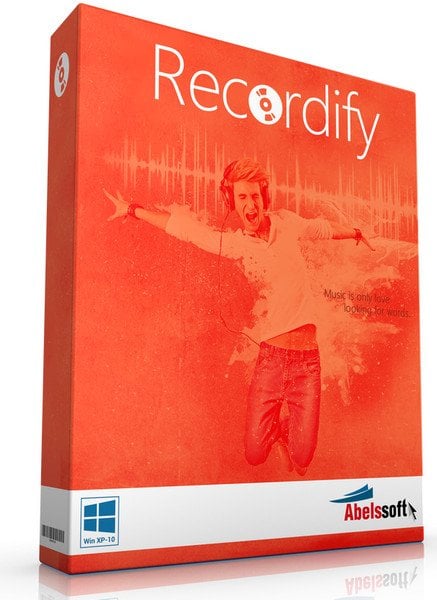 Abelssoft Recordify 2026 v11.00 Multilingual