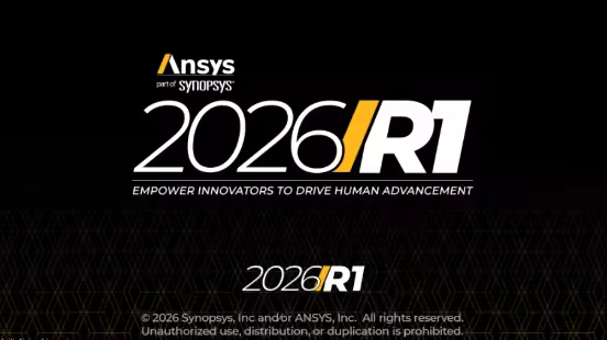 ANSYS Products 2026 R1 x64 Multilingual