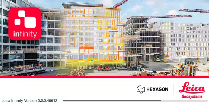 Leica Infinity v5.0.0.46612 x64