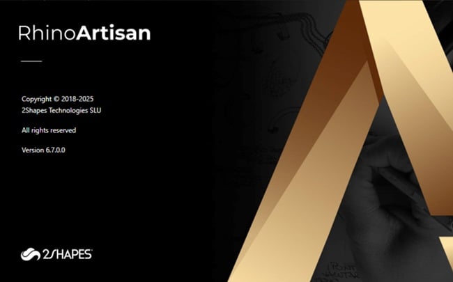 RhinoArtisan v6.7.0.0 x64