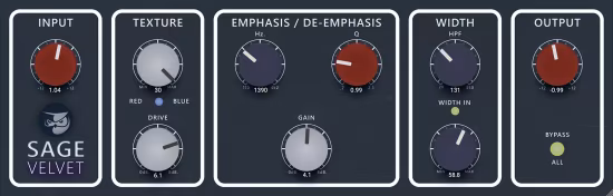 Sage Audio Sage Velvet 1.0.5