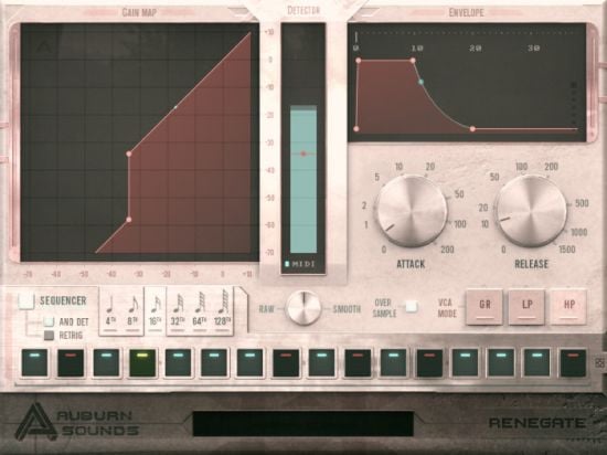 Auburn Sounds Renegate 1.6.0 Win/macOS/Linux