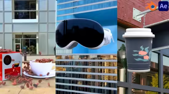 Blender CGI and VFX Ads: Create Viral Ads Step by Step