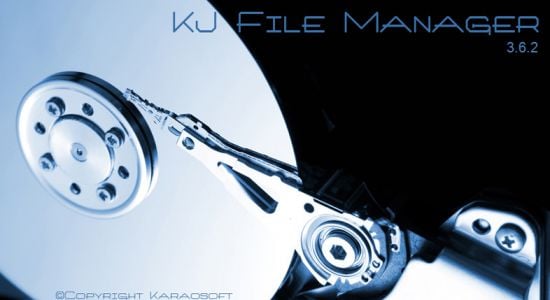 Karaosoft KJ File Manager 4.0.2