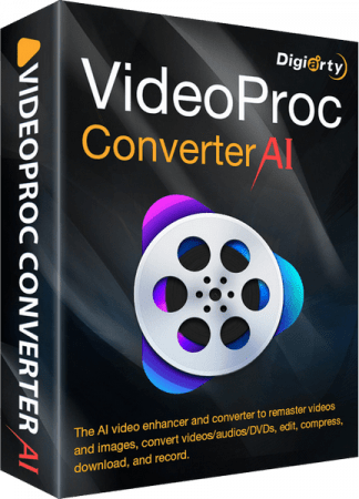 VideoProc Converter AI 8.9 x64 Multilingual