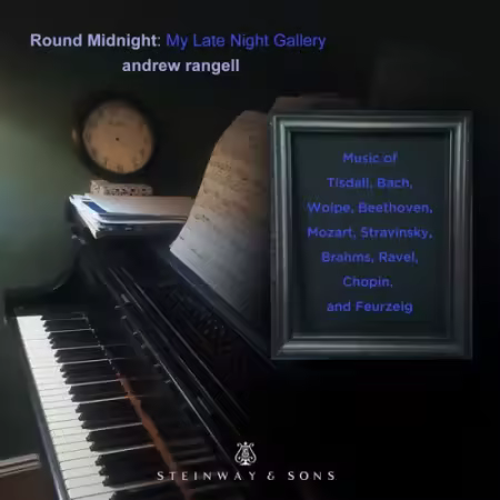 Andrew Rangell – Round Midnight: My Late Night Gallery (2026)