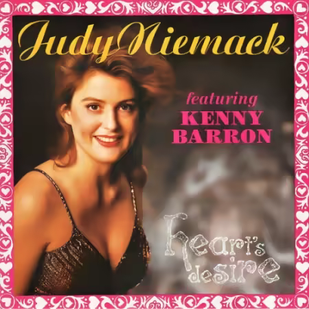 Judy Niemack – Heart’s Desire (2026)