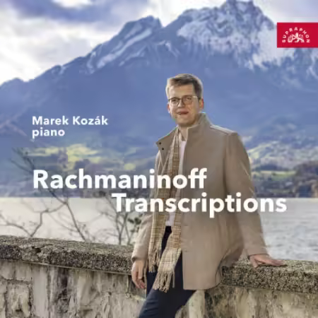 Marek Kozák – Rachmaninoff: Transcriptions (2026)