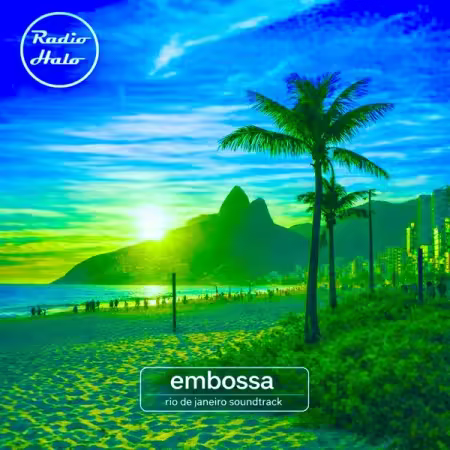 RadioHalo – embossa (2026)