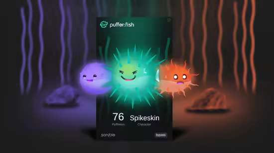 Sonible puffer:fish v1.0.2 MacOS