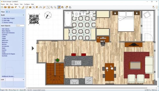 Room Arranger 10.3.2.739 x64 Multilingual