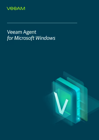 Veeam Agent for Windows 13.0.1.1009